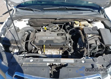 2012 Chevrolet Cruze Ls z USA, uszkodzony, nr VIN 1G1PC5SH8C7212381